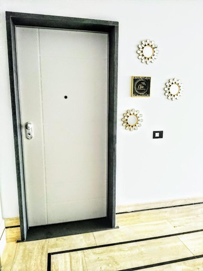Ferienwohnung Chic Fiumicino Exterior foto