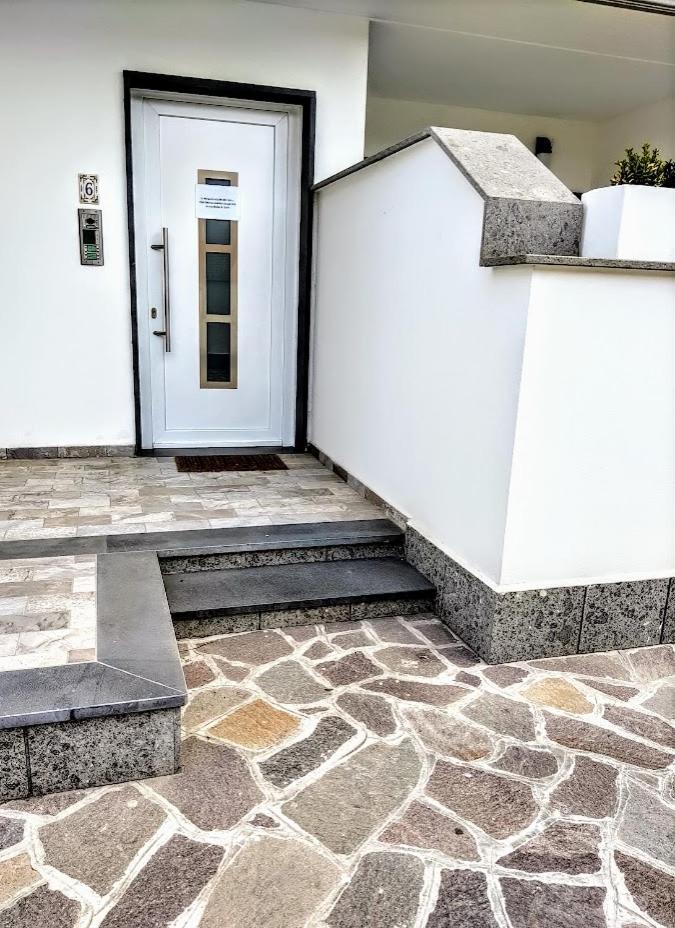 Ferienwohnung Chic Fiumicino Exterior foto